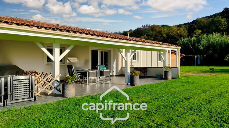 Ma-Cabane - Vente Maison PENNE D AGENAIS, 151 m²