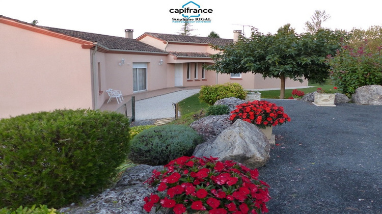 Ma-Cabane - Vente Maison PENNE D AGENAIS, 175 m²