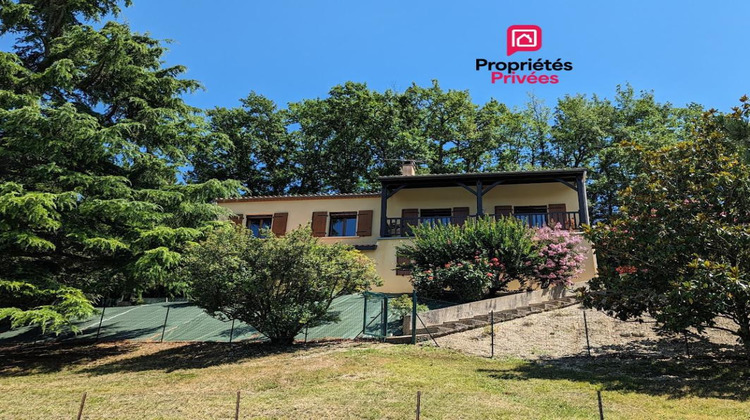 Ma-Cabane - Vente Maison PENNE D AGENAIS, 145 m²