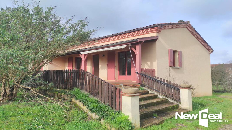 Ma-Cabane - Vente Maison PENNE D AGENAIS, 95 m²