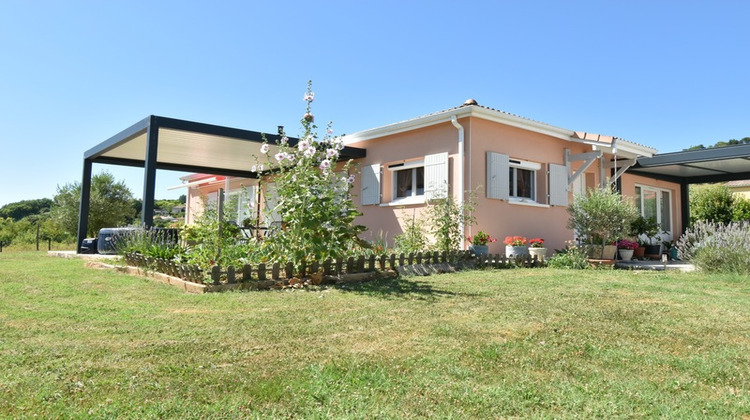 Ma-Cabane - Vente Maison PENNE D AGENAIS, 90 m²