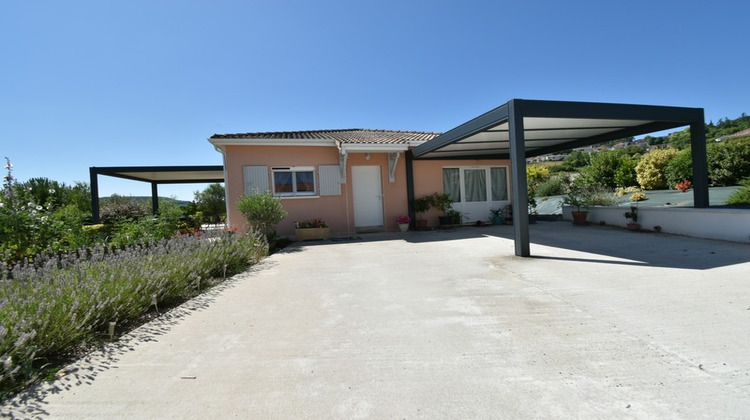 Ma-Cabane - Vente Maison PENNE D AGENAIS, 90 m²