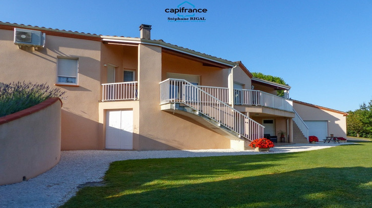 Ma-Cabane - Vente Maison PENNE D AGENAIS, 175 m²