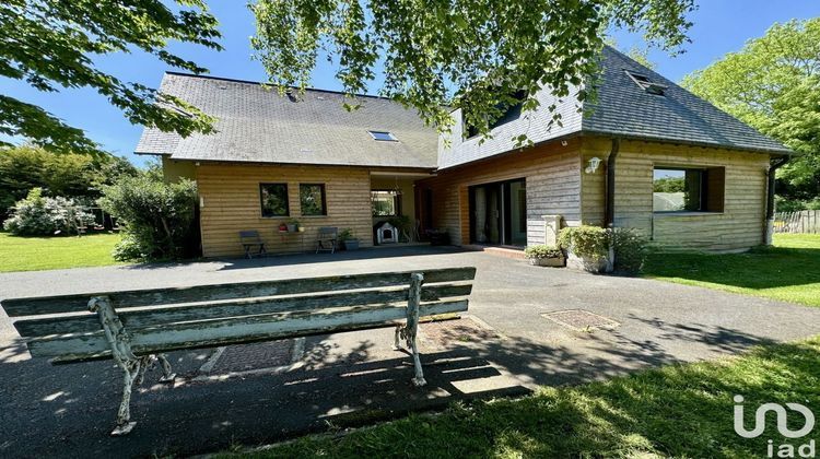 Ma-Cabane - Vente Maison Pennedepie, 195 m²