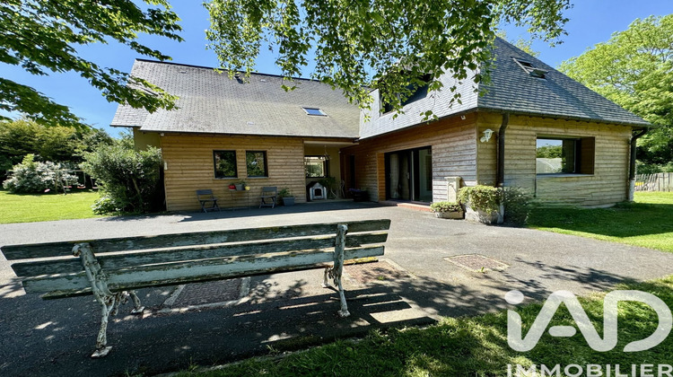 Ma-Cabane - Vente Maison Pennedepie, 200 m²