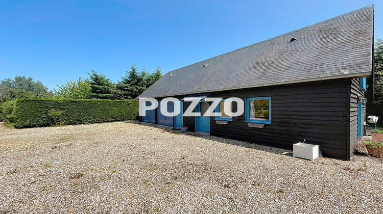 Ma-Cabane - Vente Maison PENNEDEPIE, 250 m²