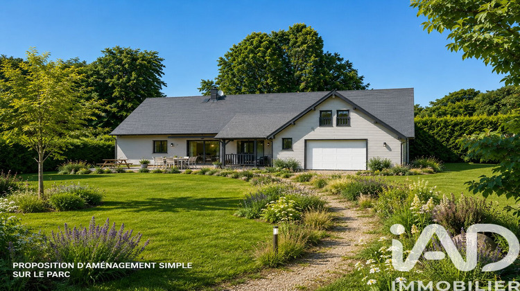 Ma-Cabane - Vente Maison Pennedepie, 210 m²