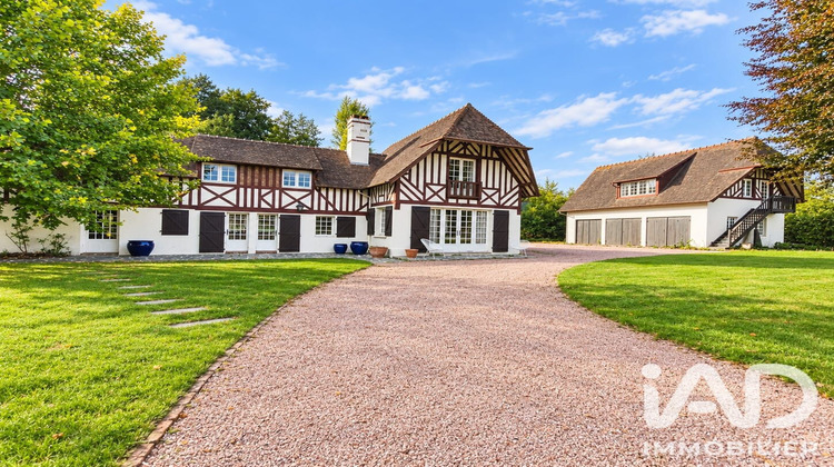 Ma-Cabane - Vente Maison Pennedepie, 276 m²