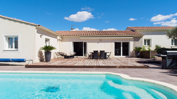 Ma-Cabane - Vente Maison Pennes-Mirabeau, 210 m²