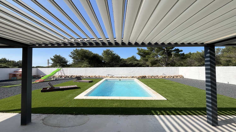 Ma-Cabane - Vente Maison Pennes-Mirabeau, 165 m²