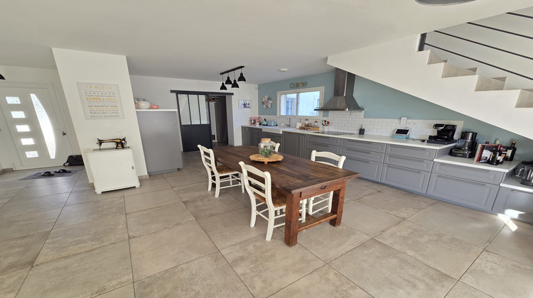 Ma-Cabane - Vente Maison Pennes-Mirabeau, 130 m²