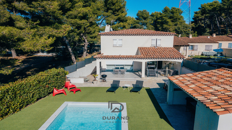 Ma-Cabane - Vente Maison Pennes-Mirabeau, 183 m²