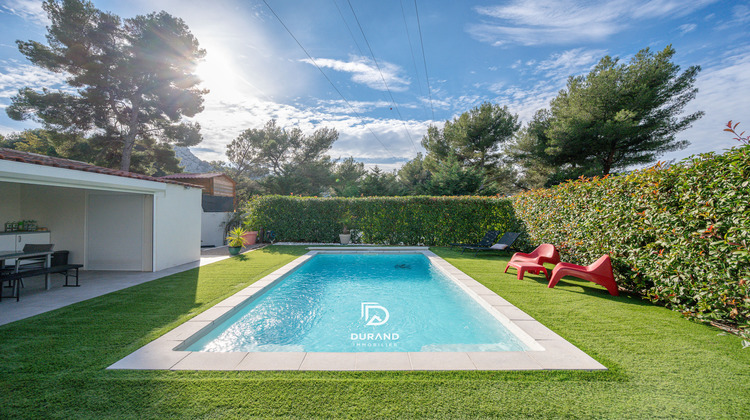 Ma-Cabane - Vente Maison Pennes-Mirabeau, 183 m²