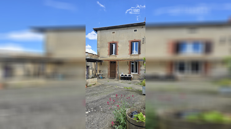Ma-Cabane - Vente Maison Penol, 113 m²