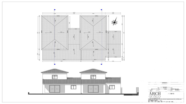 Ma-Cabane - Vente Maison Penta Di Casinca, 73 m²