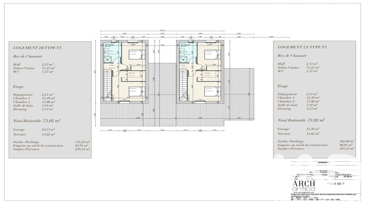 Ma-Cabane - Vente Maison Penta Di Casinca, 73 m²
