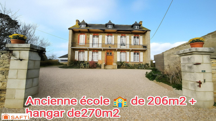 Ma-Cabane - Vente Maison Penvenan, 206 m²