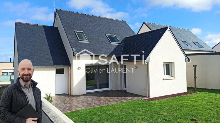 Ma-Cabane - Vente Maison Penvenan, 84 m²