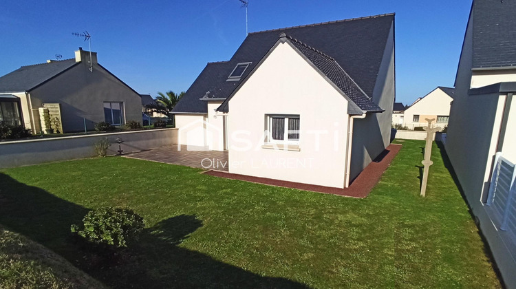 Ma-Cabane - Vente Maison Penvenan, 84 m²