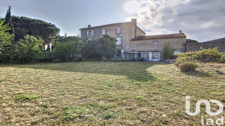 Ma-Cabane - Vente Maison Pépieux, 430 m²