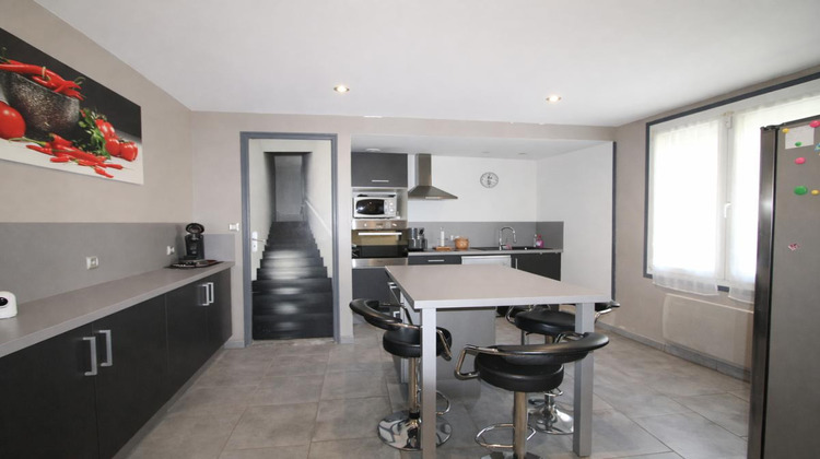 Ma-Cabane - Vente Maison PEPIEUX, 122 m²