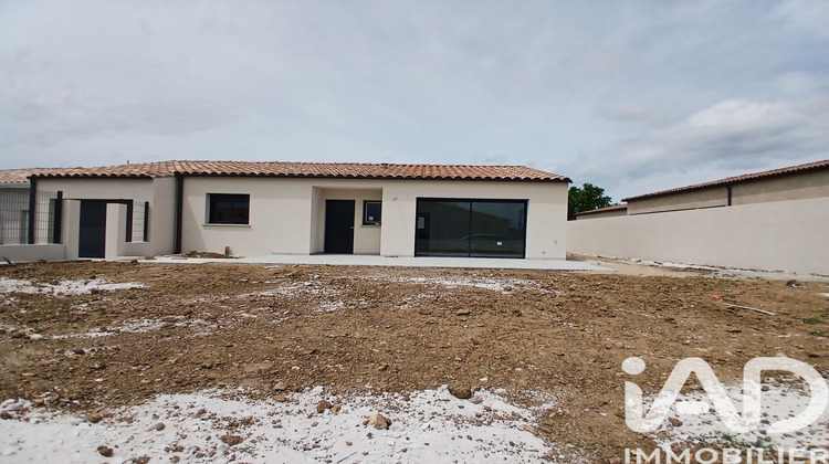 Ma-Cabane - Vente Maison Pépieux, 105 m²