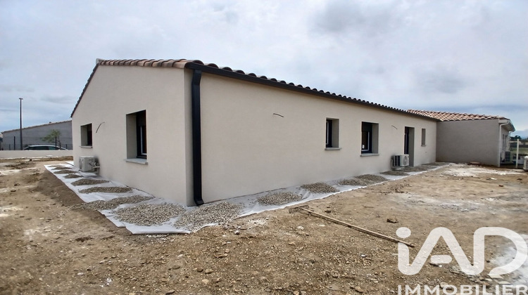 Ma-Cabane - Vente Maison Pépieux, 105 m²