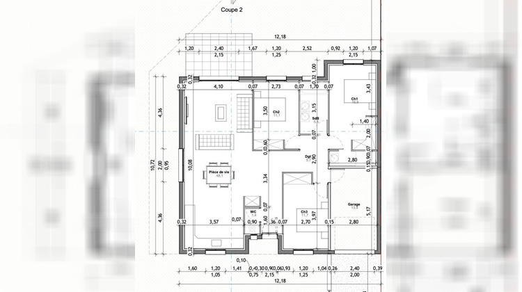 Ma-Cabane - Vente Maison PEPIEUX, 100 m²