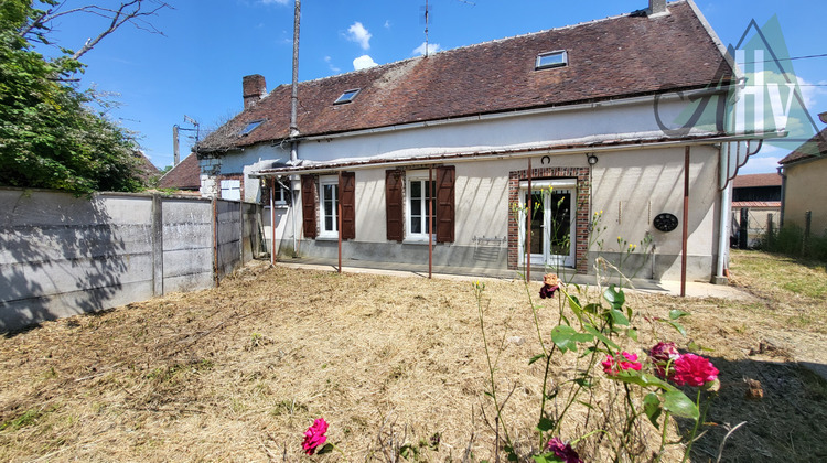 Ma-Cabane - Vente Maison Perceneige, 78 m²