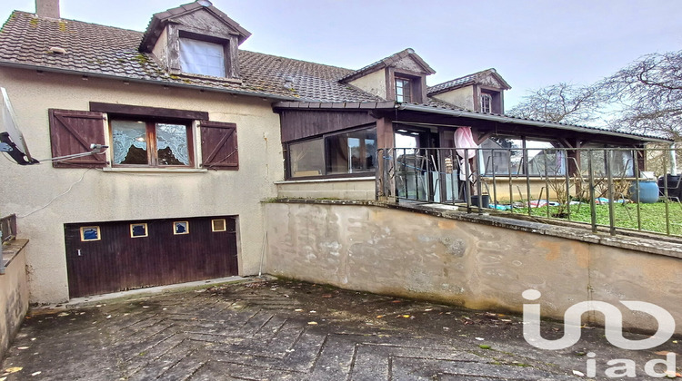 Ma-Cabane - Vente Maison Perceneige, 139 m²