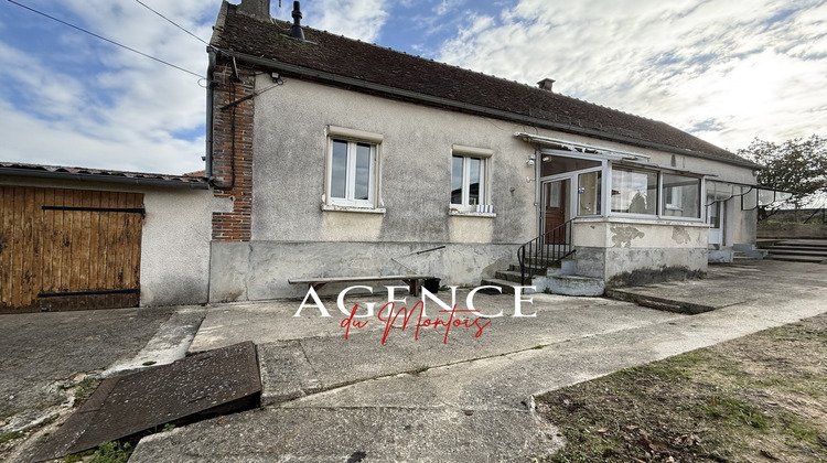 Ma-Cabane - Vente Maison Perceneige, 85 m²