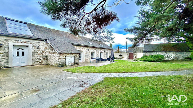 Ma-Cabane - Vente Maison Perceneige, 210 m²