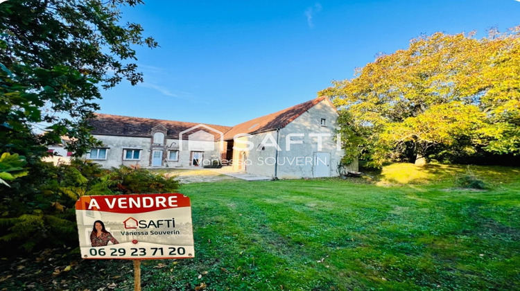 Ma-Cabane - Vente Maison Perceneige, 106 m²