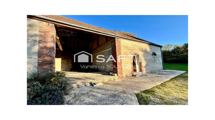 Ma-Cabane - Vente Maison Perceneige, 106 m²