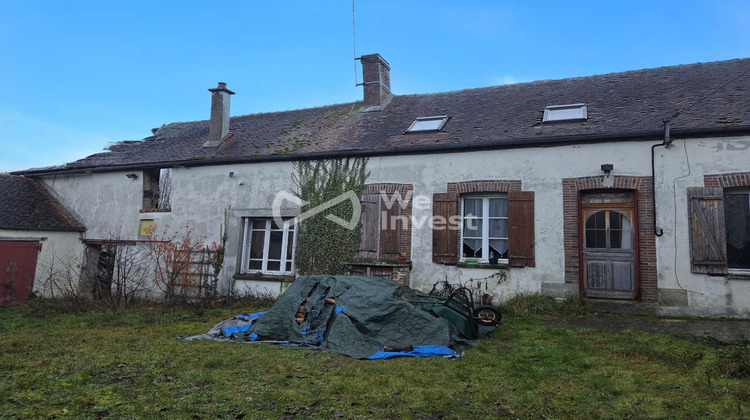 Ma-Cabane - Vente Maison Perceneige, 91 m²