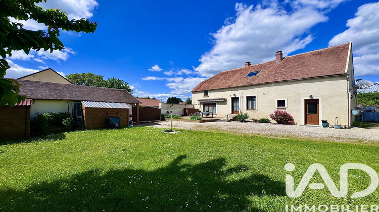 Ma-Cabane - Vente Maison Perceneige, 131 m²