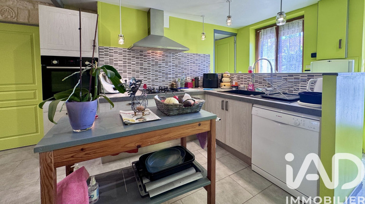 Ma-Cabane - Vente Maison Perceneige, 131 m²