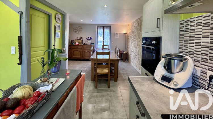 Ma-Cabane - Vente Maison Perceneige, 131 m²
