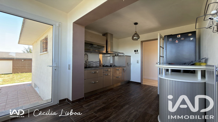 Ma-Cabane - Vente Maison Perceneige, 95 m²