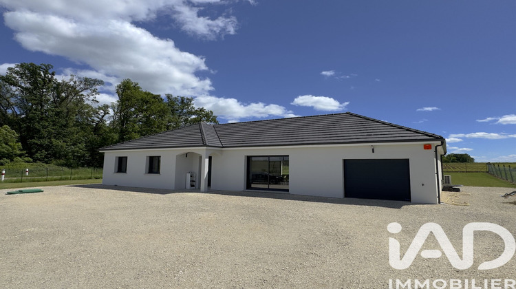 Ma-Cabane - Vente Maison Percey, 111 m²