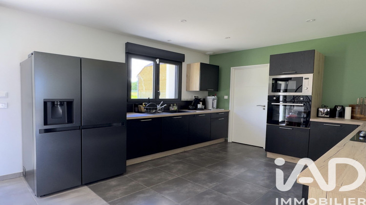 Ma-Cabane - Vente Maison Percey, 111 m²