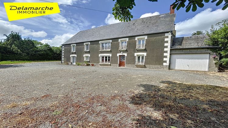 Ma-Cabane - Vente Maison PERCY, 137 m²