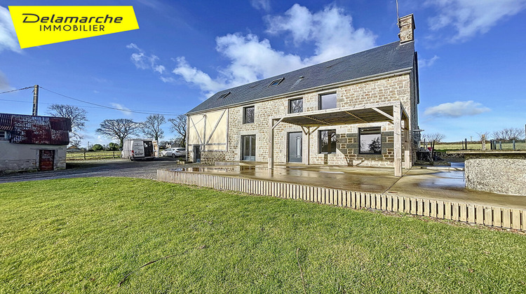 Ma-Cabane - Vente Maison PERCY, 176 m²