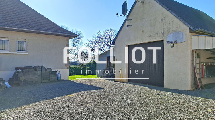 Ma-Cabane - Vente Maison PERCY, 110 m²