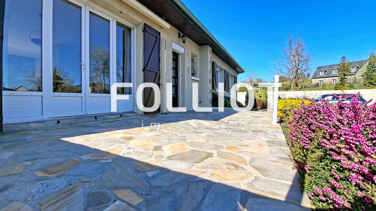 Ma-Cabane - Vente Maison PERCY, 110 m²