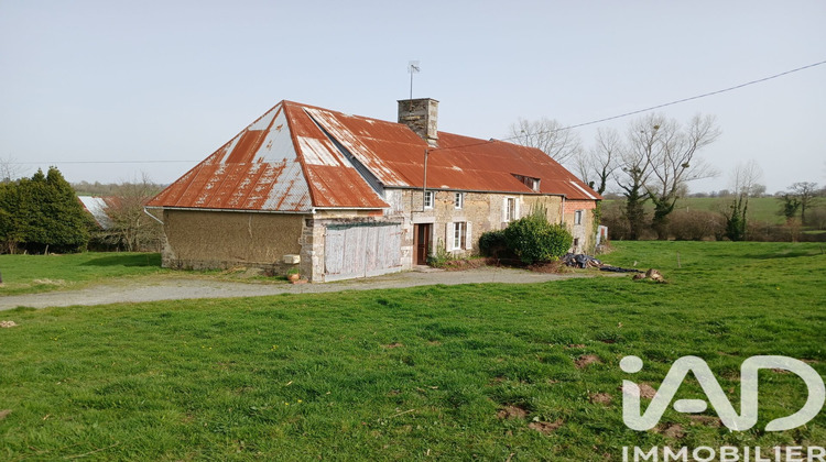 Ma-Cabane - Vente Maison Percy, 75 m²