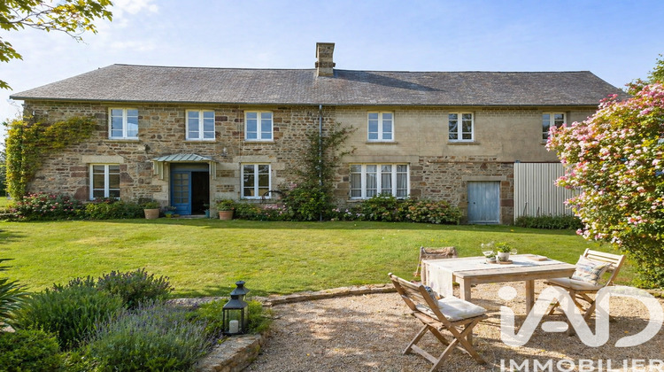 Ma-Cabane - Vente Maison Percy, 118 m²