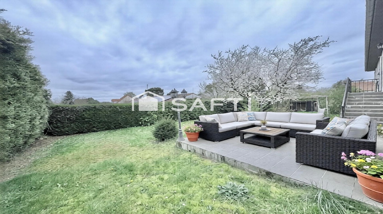 Ma-Cabane - Vente Maison Perdreauville, 160 m²