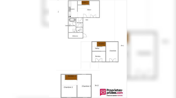 Ma-Cabane - Vente Maison PERENCHIES, 80 m²