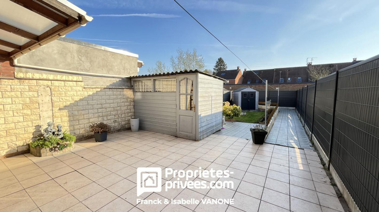 Ma-Cabane - Vente Maison PERENCHIES, 75 m²